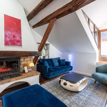 Sous Les Toits D'Annecy, Un Appartement Irresistible Pour 1 A 6 Personnes En Plein Coeur De Ville エクステリア 写真