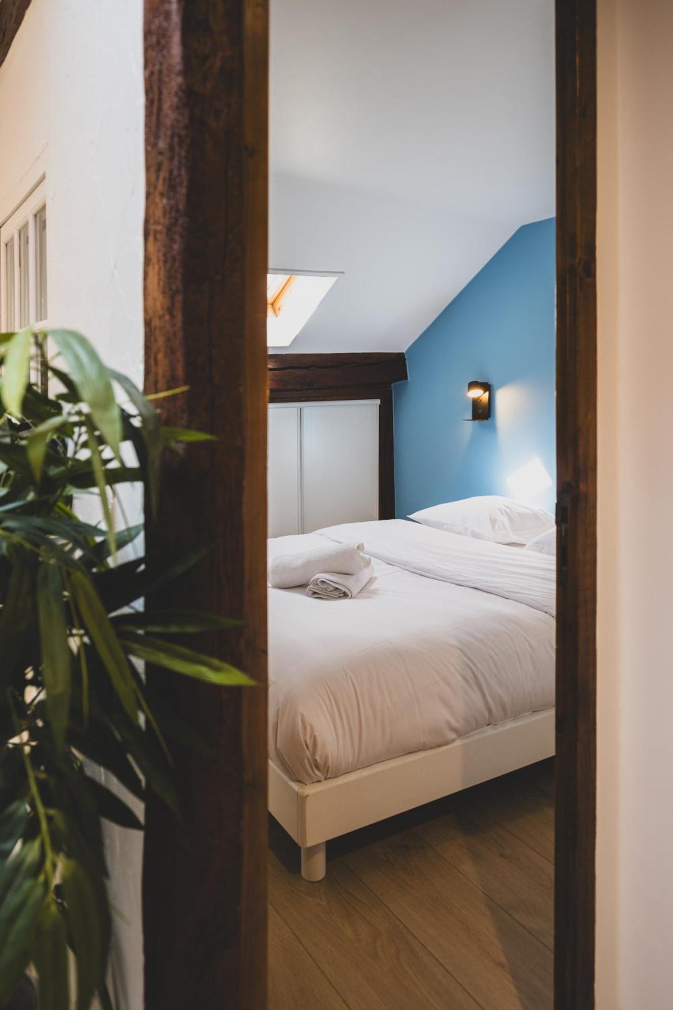 Sous Les Toits D'Annecy, Un Appartement Irresistible Pour 1 A 6 Personnes En Plein Coeur De Ville エクステリア 写真