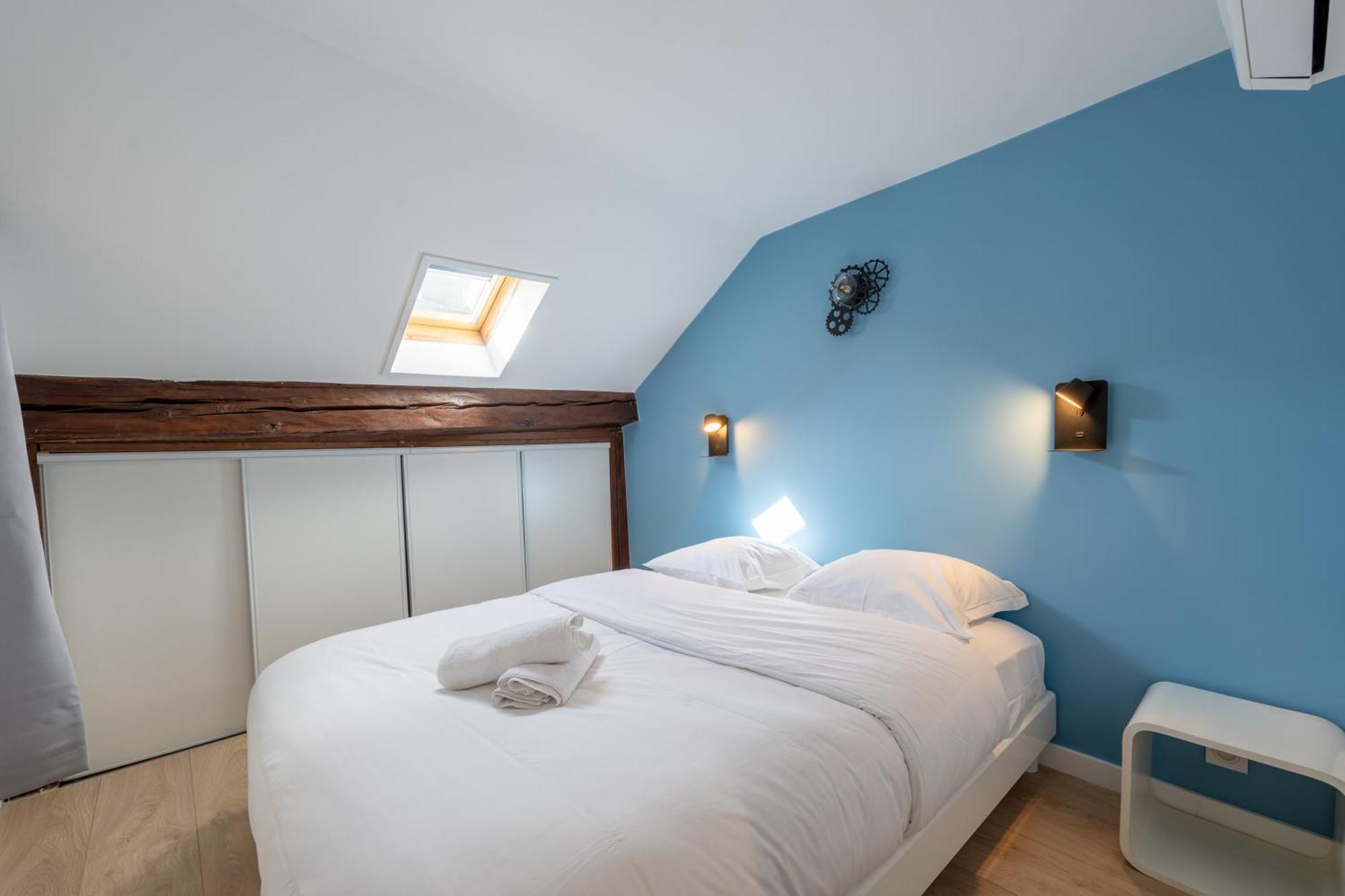 Sous Les Toits D'Annecy, Un Appartement Irresistible Pour 1 A 6 Personnes En Plein Coeur De Ville エクステリア 写真