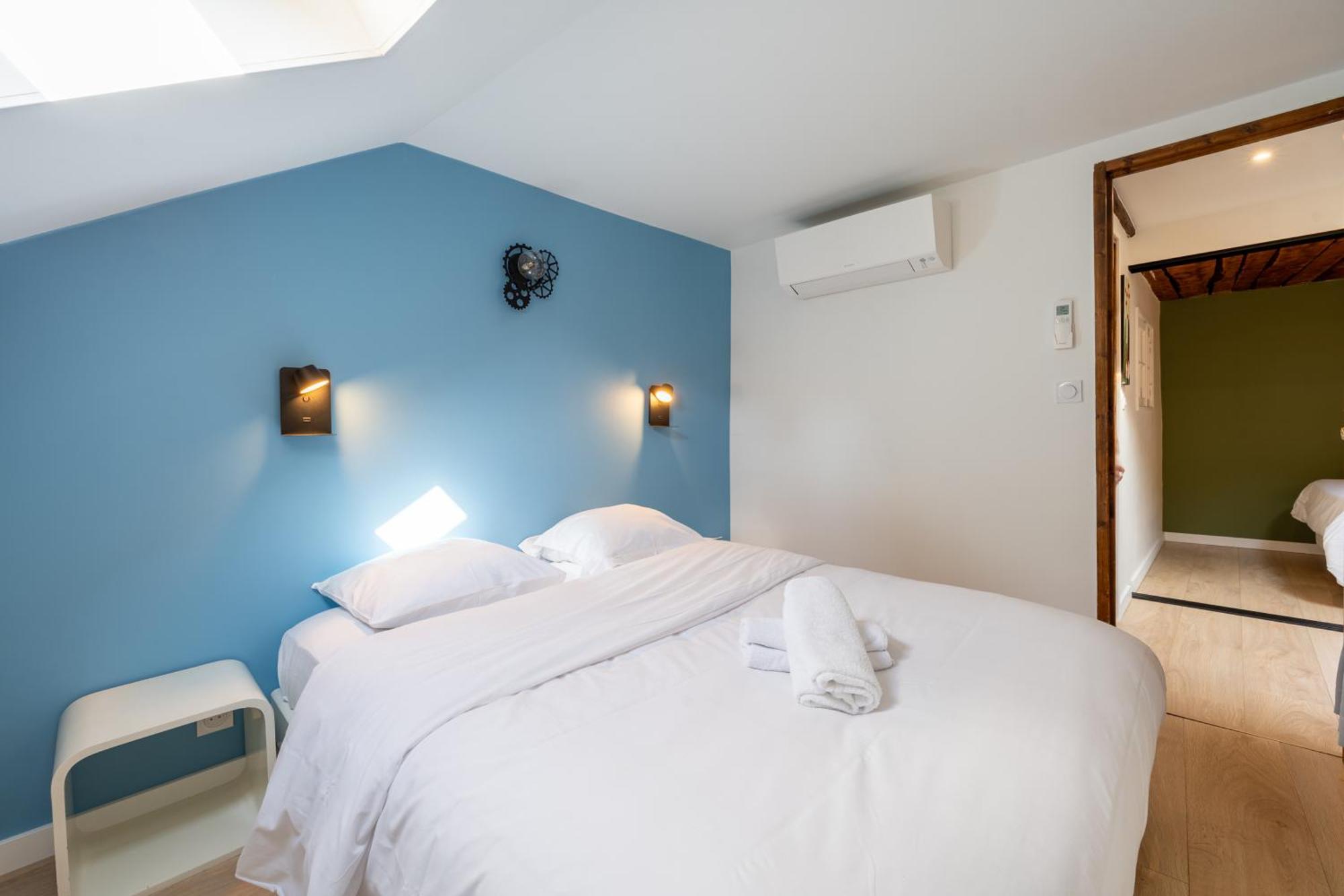 Sous Les Toits D'Annecy, Un Appartement Irresistible Pour 1 A 6 Personnes En Plein Coeur De Ville エクステリア 写真