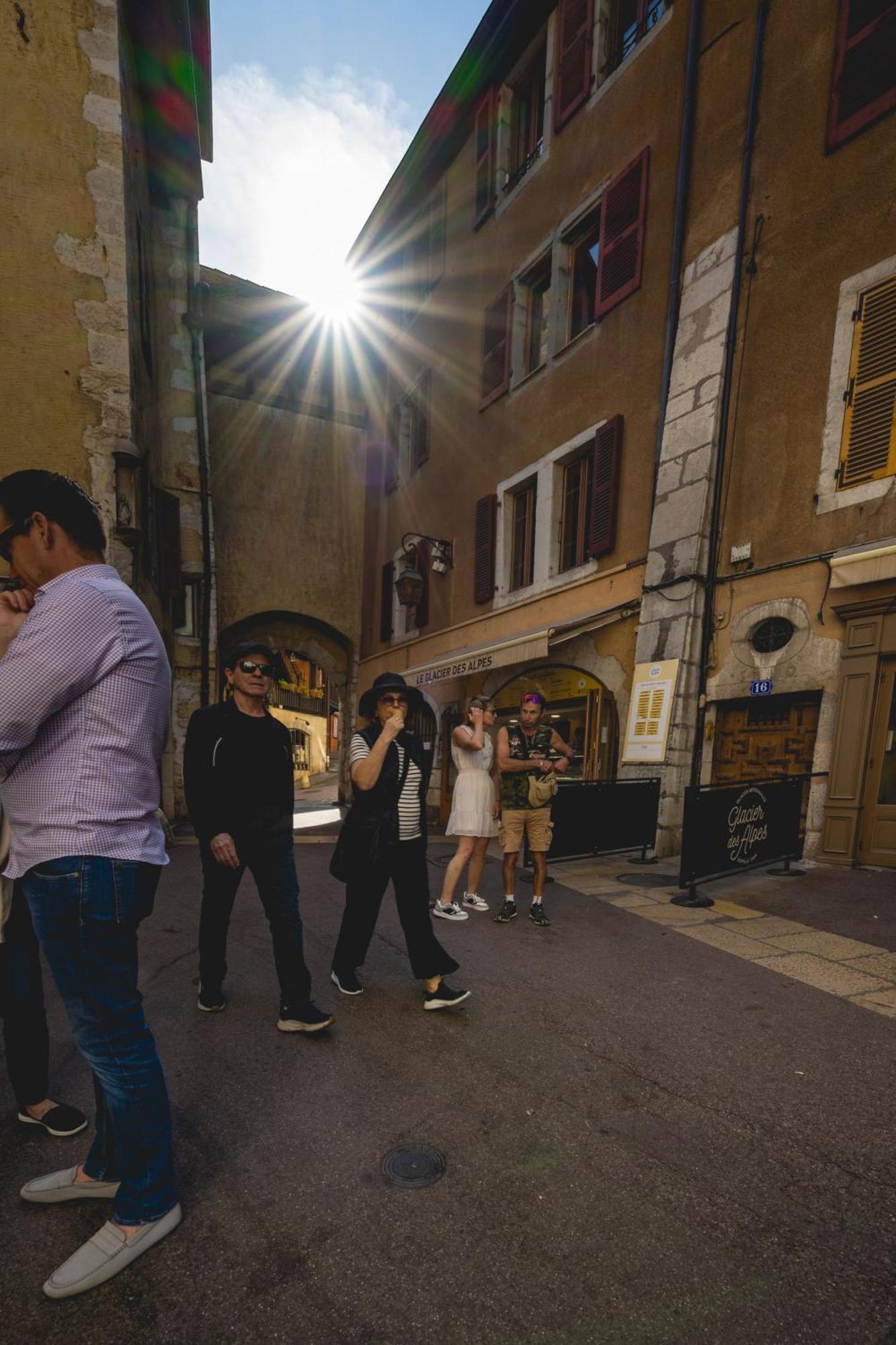 Sous Les Toits D'Annecy, Un Appartement Irresistible Pour 1 A 6 Personnes En Plein Coeur De Ville エクステリア 写真