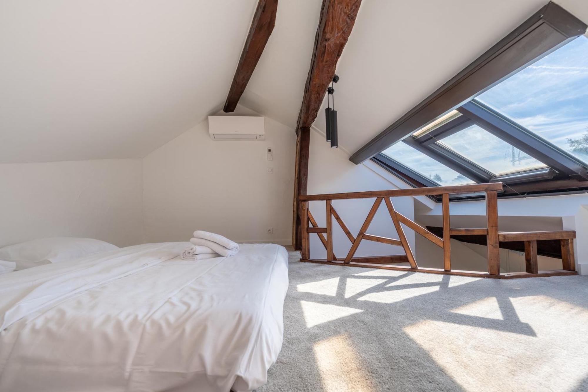 Sous Les Toits D'Annecy, Un Appartement Irresistible Pour 1 A 6 Personnes En Plein Coeur De Ville エクステリア 写真