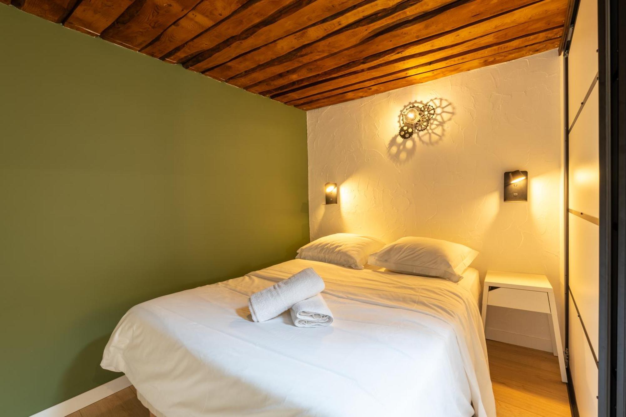 Sous Les Toits D'Annecy, Un Appartement Irresistible Pour 1 A 6 Personnes En Plein Coeur De Ville エクステリア 写真