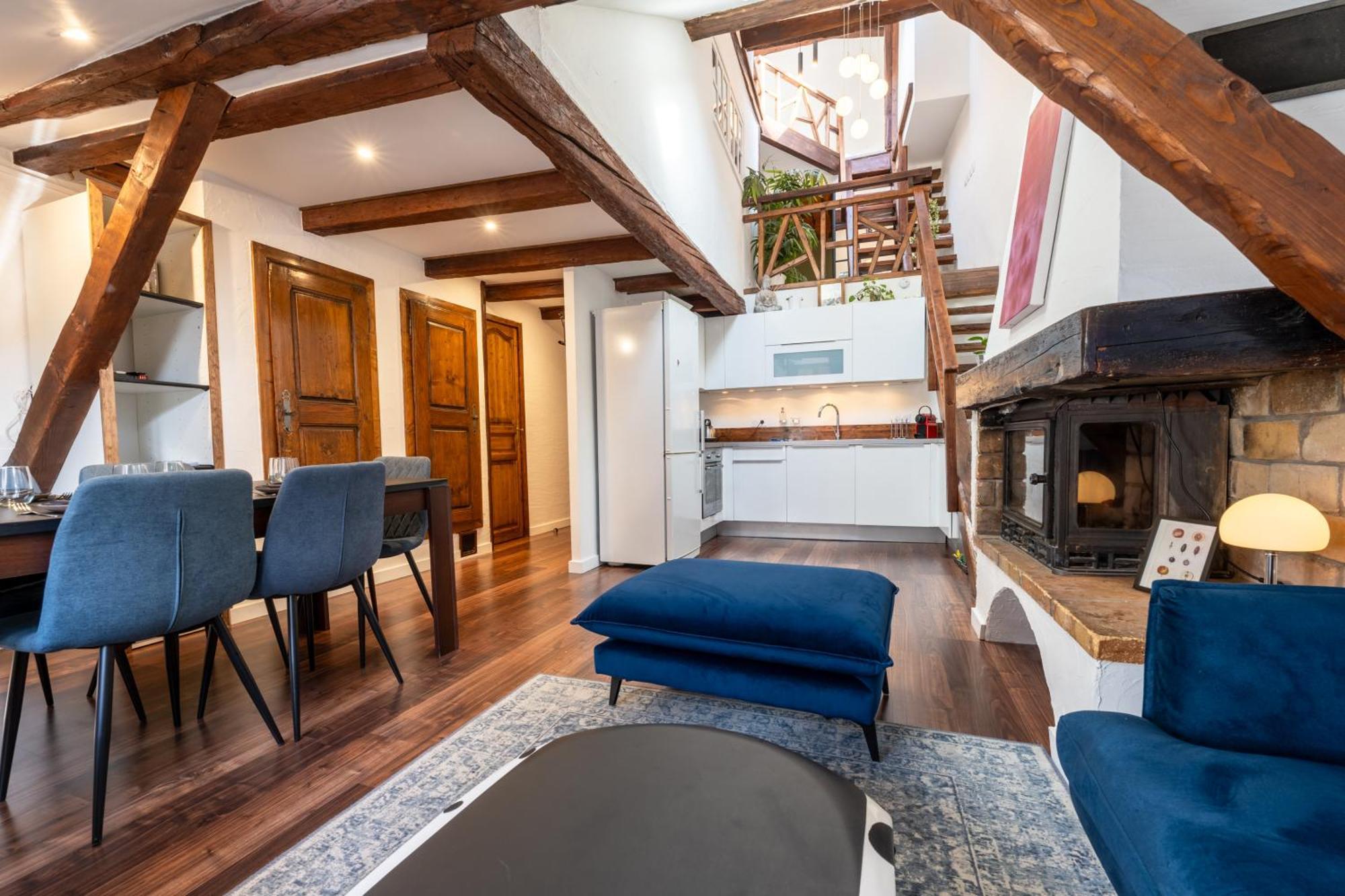 Sous Les Toits D'Annecy, Un Appartement Irresistible Pour 1 A 6 Personnes En Plein Coeur De Ville エクステリア 写真